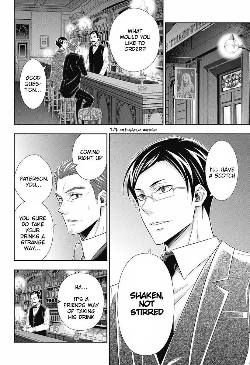 Yuukoku no Moriarty, Chapter 30 image 42